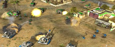 Red Alert - Ридли Скотт - Electronic Arts выпустила исходные коды четырех игр серии Command & Conquer - gametech.ru - county Black Hawk