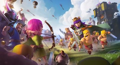 В Северной Корее есть своя версия Clash of Clans - app-time.ru - Россия - Южная Корея - Кндр