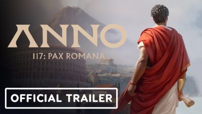 Представлен обзорный трейлер Anno 117: Pax Romana - playground.ru - Англия - Римская Империя