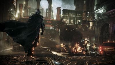 Джейсон Шрейер - Ридли Скотт - Warner Bros. отменила сиквел Arkham Knight и другие DC-игры. Джейсон Шрейер раскрыл список проектов - gametech.ru - county Black Hawk