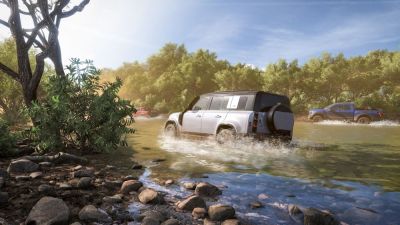 Forza Horizon - Релиз гоночной игры Forza Horizon 5 на консоли PS5 состоится 29 апреля - itndaily.ru