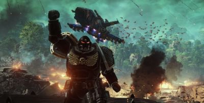 Ридли Скотт - В Warhammer 40,000 Space Marine 2 появится прогрессия в стиле Call of Duty — раскрыли планы на обновление 7.0 - gametech.ru - county Black Hawk