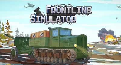 Frontline: Truck Simulator это симулятор тягача в сеттинге Второй мировой войны - app-time.ru - Россия - Белоруссия