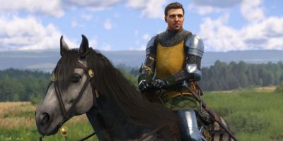 Создатели Kingdom Come: Deliverance 2 показали варианты кастомизации внешности Индржиха в будущем обновлении - playground.ru