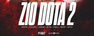 Zero Tenacity объявила об подписании ростера с LeBronDota - dota2.ru