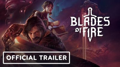 Авторы Castlevania: Lords of Shadow и Metroid Dread представили новый экшен Blades of Fire - playground.ru