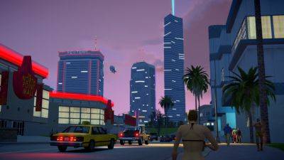 Для Grand Theft Auto: Vice City Nextgen Edition вышел первый патч - playground.ru