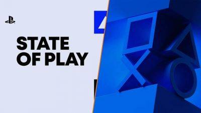 Sony есть что показать. Следующая State of Play пройдет в этом месяце - coop-land.ru