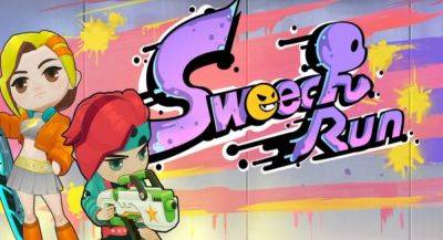 Для экшена Sweech RUN проходит бета-тест на Android - app-time.ru