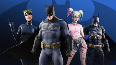 После закрытия MultiVersus от Warner Bros. в Fortnite вернутся коллаборации с героями DC — информатор - gametech.ru