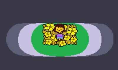 Тестирование Deltarune Chapter 4 завершено на ПК и начинается консольное — автор Undertale подтвердил трофеи для PlayStation-версии - gametech.ru