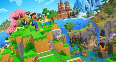 Спидраннер прошёл Minecraft, потратив меньше минуты - gametech.ru