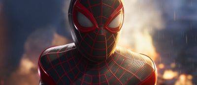 ПК-геймеры не проявили большого интереса к Spider-Man 2 — PS5-эксклюзив стартовал в Steam гораздо хуже предшественника - gamemag.ru