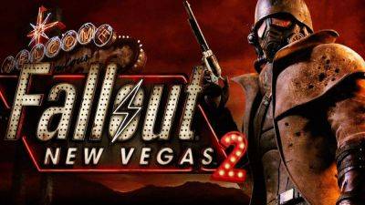 Сценарист Fallout: New Vegas рассказал, стоит ли ждать продолжения культовой игры - games.24tv.ua