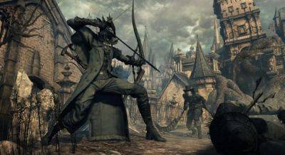 Sony забанила важнейший мод для Bloodborne - megaobzor.com