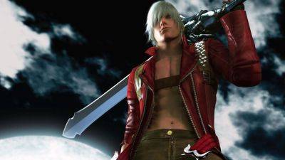 Инсайдер: Capcom работает над ремейком Devil May Cry на движке RE Engine; EA выпустит коллекцию старых NFS - playground.ru