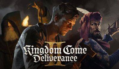 Kingdom Come: Deliverance 2 царит ещё до релиза. Топ-продаж Steam - gametech.ru