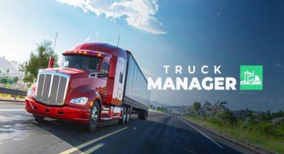 Симулятор менеджера грузовиков Truck Manager 2025 занял топ-1 место в App Store - app-time.ru - Сша