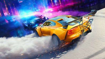 Need for Speed еще может! У серии будет продолжение - coop-land.ru