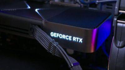 Дефицит RTX 5090 продлится до 4 месяцев. RTX 5080 тоже придётся ждать - gametech.ru - Англия