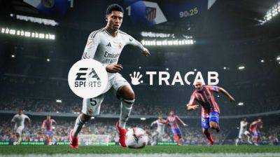 EA SPORTS купила TRACAB и готовит новые технологии для спортивных игр - gametech.ru - Испания