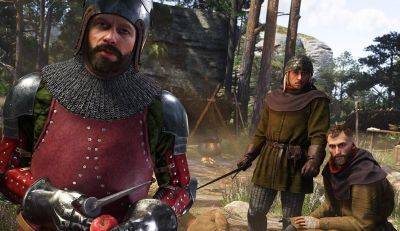 На каких настройках играть в Kingdom Come: Deliverance 2 на ПК? Игра «даст прикурить» любой конфигурации - gametech.ru