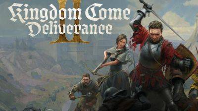 Свен Винке - Свен Винке поздравил Даниэла Вавру с высокими оценками Kingdom Come Deliverance 2 - gametech.ru