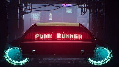 На ПК выйдет гоночная игра Punk Runner в духе NFS Underground 2, но с летающими машинами в киберпанковом городе — геймплей и бесплатное демо - 3dnews.ru - Франция