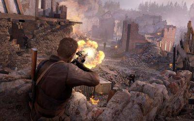 Sniper Elite: Resistance стартовала в Steam вдвое хуже предшественницы. Оценки не вдохновляют - gametech.ru