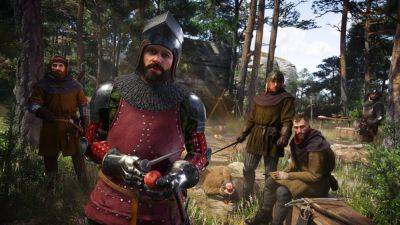 Kingdom Come: Deliverance 2 выходит в насыщенный релизами месяц, но Warhorse Studios не боится конкуренции - playground.ru