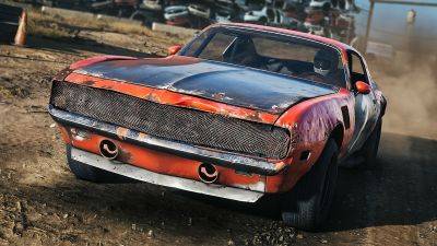 Гоночный экшен Wreckfest 2 скоро ворвётся в дерби раннего доступа Steam — дата выхода и новый трейлер - 3dnews.ru