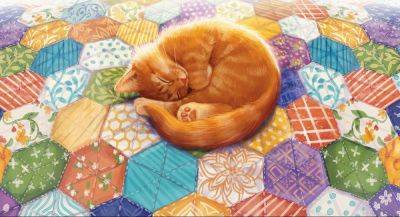 Анонсирована мобильная версия Quilts & Cats of Calico — настольной игры на 1-4 игроков - app-time.ru