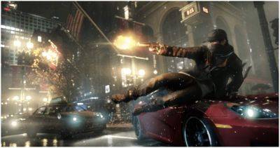 Watch Dogs теперь имеет достижения в Steam благодаря новому обновлению - playground.ru