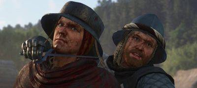 Kingdom Come - Состоялся релиз Kingdom Come: Deliverance 2 - zoneofgames.ru