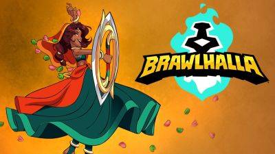 Play Brawlhalla's New Daily Minigame, Brawldle, Today - news.ubisoft.com