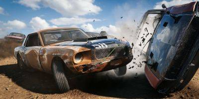 Автосим Wreckfest 2 выйдет в ранний доступ в следующем месяце - zoneofgames.ru