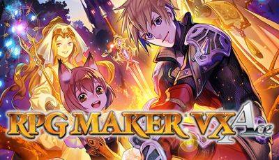 В Steam раздают RPG Maker VX Ace - coop-land.ru