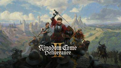 Kingdom Come: Deliverance 2 сходу обошла первую часть по игрокам онлайн в Steam - playground.ru