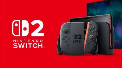 Шунтаро Фурукава - Даниэль Вавра - Nintendo приняла меры против перекупщиков Switch 2 - gametech.ru