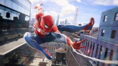 ПК-порт Marvel's Spider-Man 2 страдает из-за технологии DirectStorage - playground.ru