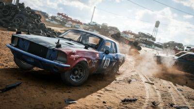 THQ Nordic объявила дату релиза гоночного экшена Wreckfest 2 - coop-land.ru