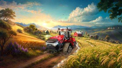 Meta Quest - Giants Software раскрыла планы на развитие Farming Simulator 25 в 2025 году - coop-land.ru - Канада