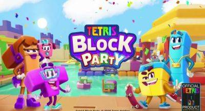 Tetris Block Party — новая альтернатива «Тетрису» от PLAYSTUDIOS - app-time.ru - Бразилия - Индия - Мексика - Филиппины