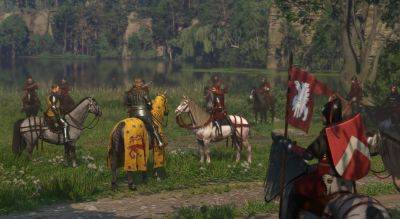 Даниэль Вавра - У Kingdom Come Deliverance 2 ещё до релиза появились моды — рецензента раздражали игровые анимации подбора трав и стрельба - gametech.ru