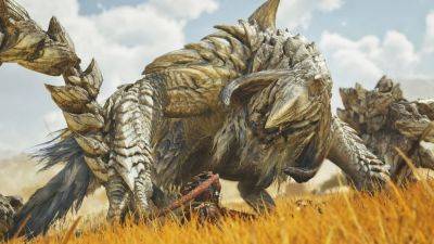 Capcom снизила системные требования Monster Hunter Wilds для PC - playground.ru