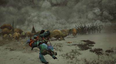 Capcom выпустила бенчмарк Monster Hunter Wilds в Steam - itndaily.ru