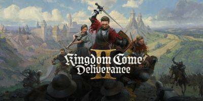 Kingdom Come Deliverance II за день купили более 1000 000 раз - tech.onliner.by