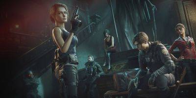 Capcom закроет сервера Resident Evil Re:Verse 30 июня - playground.ru