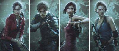 Capcom закрывает Resident Evil Re:Verse — серверы отключат этим летом - gamemag.ru