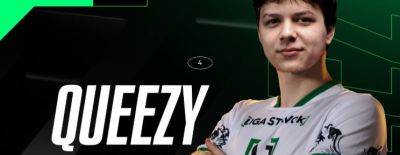 L1GA TEAM перевела queezy小个子 в запас - dota2.ru